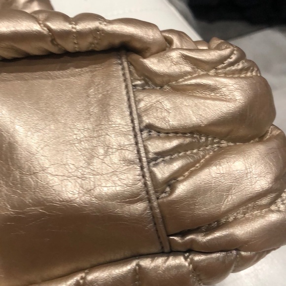 NWOT gold purse 👜 - Picture 13 of 14